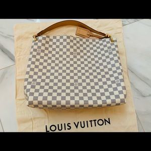 Louis Vuitton Graceful MM